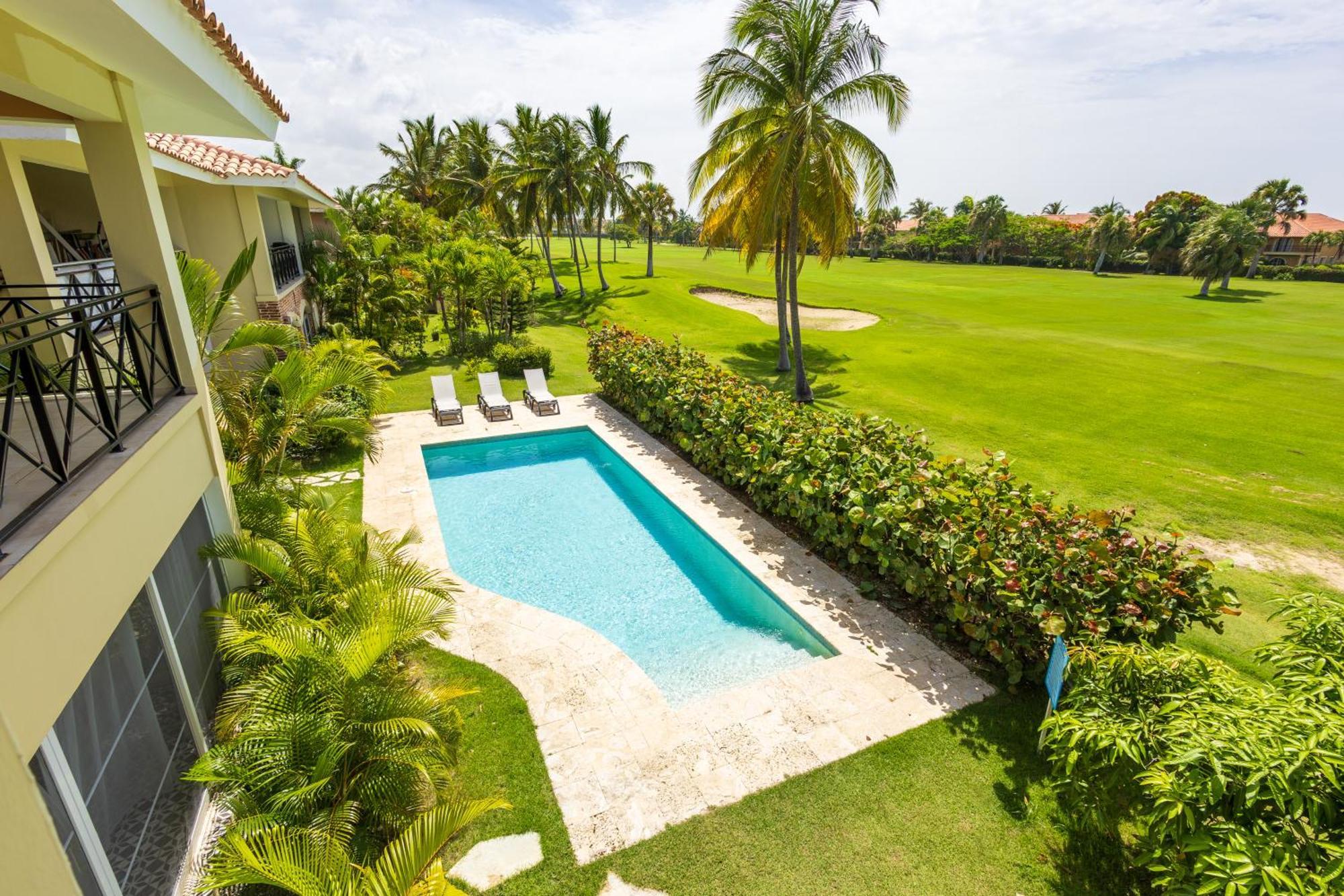 Private & Luxury Apartment Cocotal In Gated & Secured Community Punta Cana Exterior foto