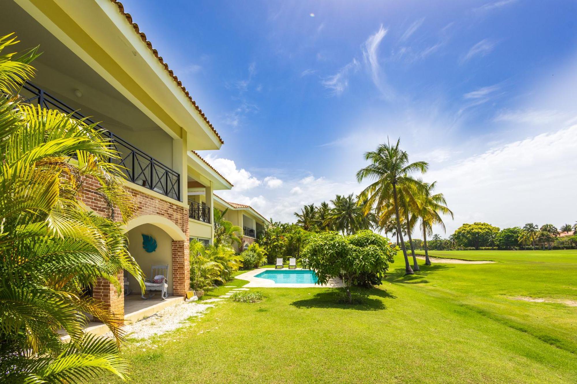 Private & Luxury Apartment Cocotal In Gated & Secured Community Punta Cana Exterior foto