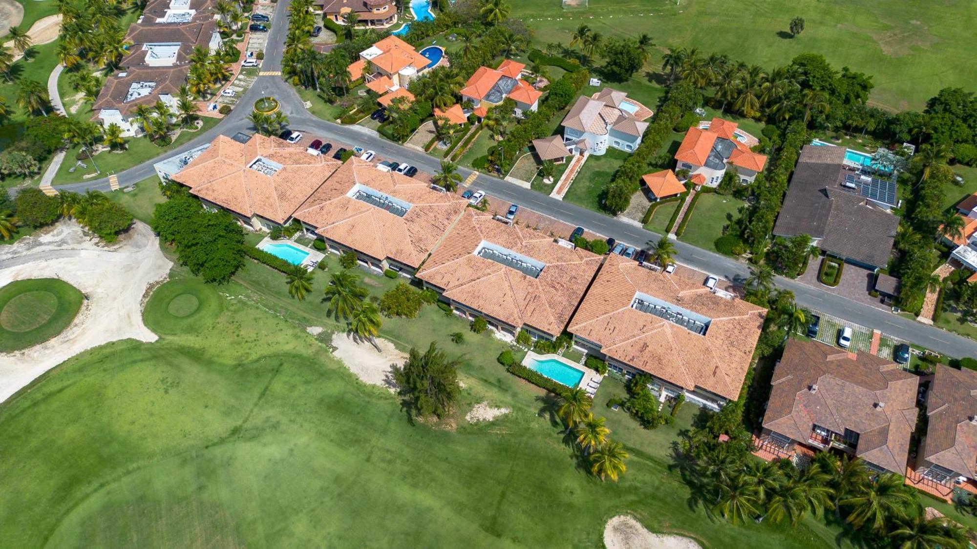 Private & Luxury Apartment Cocotal In Gated & Secured Community Punta Cana Exterior foto