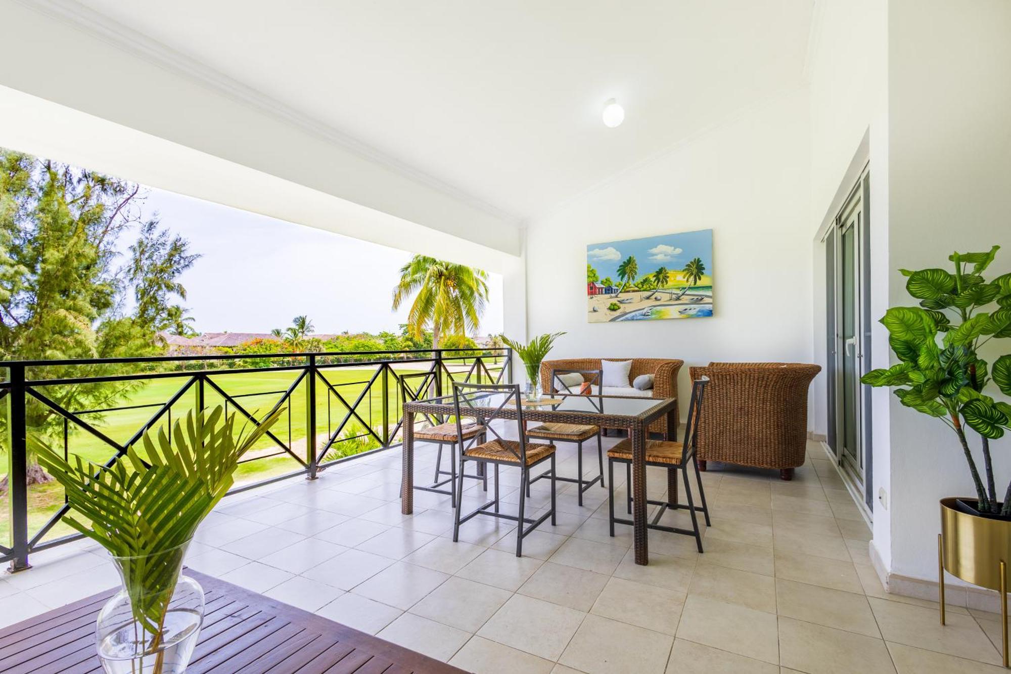 Private & Luxury Apartment Cocotal In Gated & Secured Community Punta Cana Exterior foto