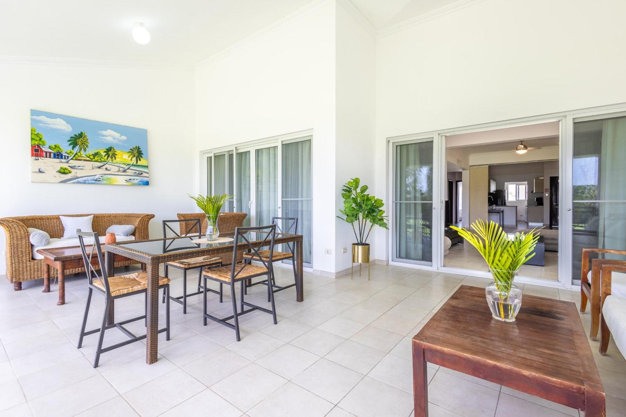 Private & Luxury Apartment Cocotal In Gated & Secured Community Punta Cana Exterior foto